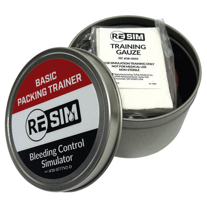 RE SIM Basic Packing Trainer Kit