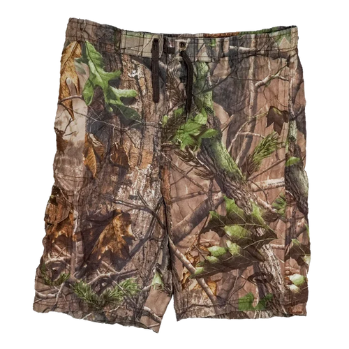 Realtree Camo Shorts - Medium - Army & Outdoors - Cargo Trousers