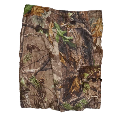 Realtree Camo Shorts - Medium - Army & Outdoors - Cargo Trousers