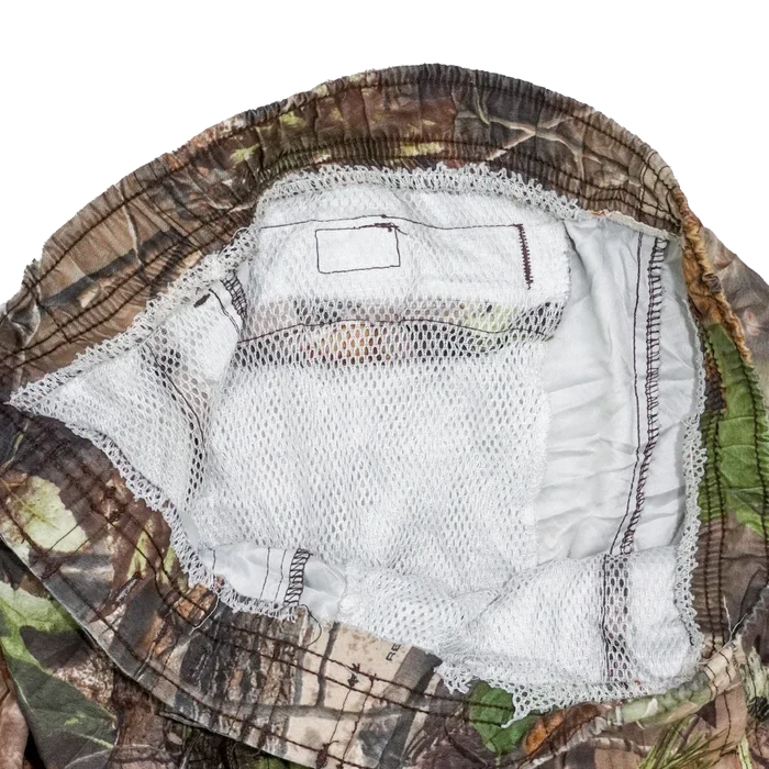 Realtree Camo Shorts - Medium - Army & Outdoors - Cargo Trousers