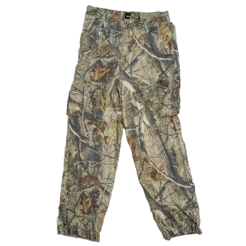 Realtree Camo Youth Field Trousers - 2XL - Army & Outdoors - Combat Trousers