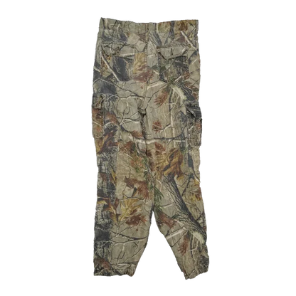 Realtree Camo Youth Field Trousers - 2XL - Army & Outdoors - Combat Trousers