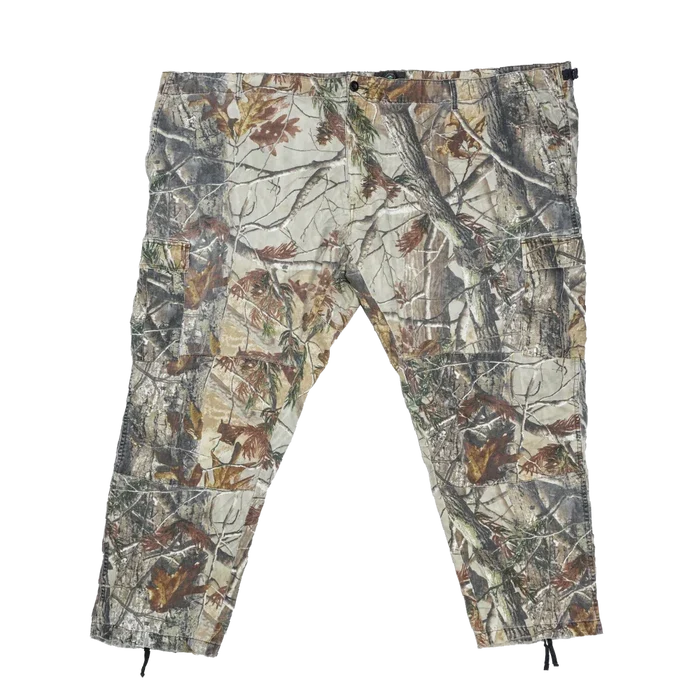 Red Head Realtree Camo Field Trousers - 5XLarge - Army & Outdoors - Combat Trousers