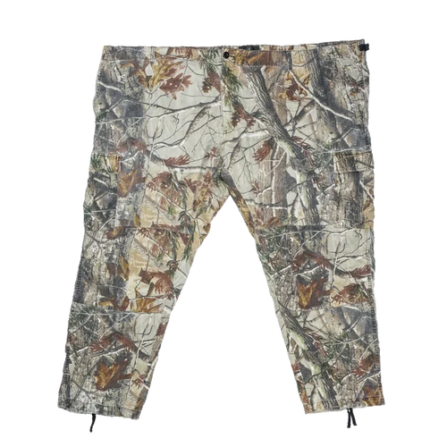 Red Head Realtree Camo Field Trousers - 5XLarge - Army & Outdoors - Combat Trousers