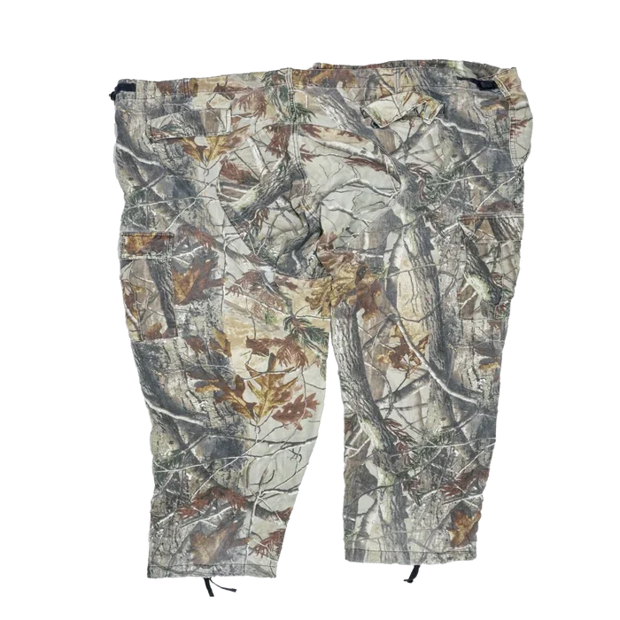 Red Head Realtree Camo Field Trousers - 5XLarge - Army & Outdoors - Combat Trousers