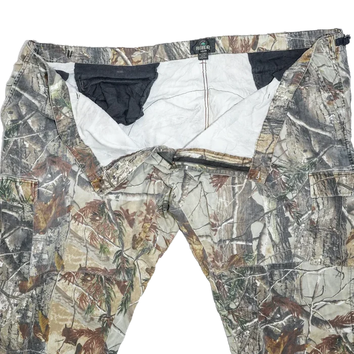Red Head Realtree Camo Field Trousers - 5XLarge - Army & Outdoors - Combat Trousers