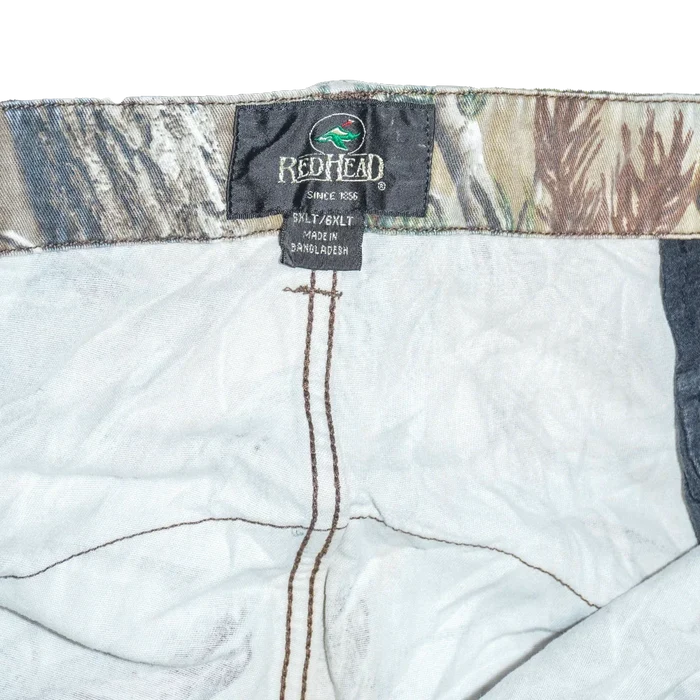 Red Head Realtree Camo Field Trousers - 5XLarge - Army & Outdoors - Combat Trousers