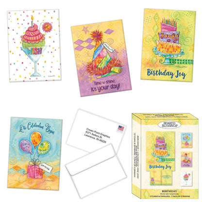Religious Birthday Cards with Scripture | Celebrate the Day