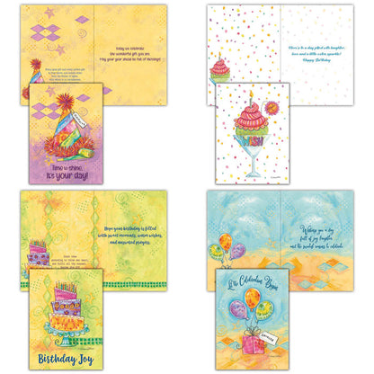 Religious Birthday Cards with Scripture | Celebrate the Day