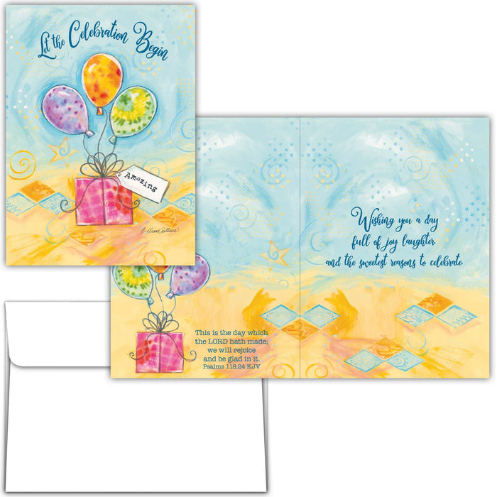 Religious Birthday Cards with Scripture | Celebrate the Day