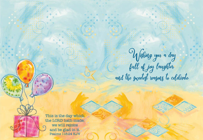 Religious Birthday Cards with Scripture | Celebrate the Day