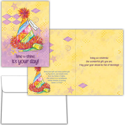 Religious Birthday Cards with Scripture | Celebrate the Day