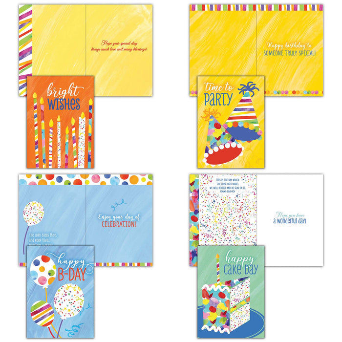 Religious Birthday Cards with Scripture | Rejoice! It's Your Day