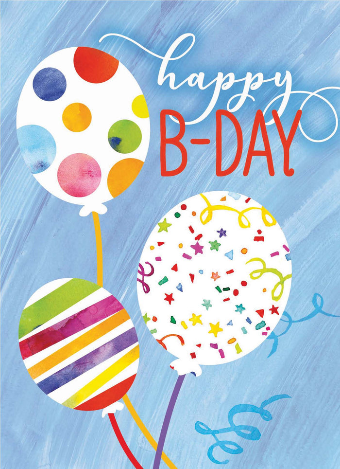 Religious Birthday Cards with Scripture | Rejoice! It's Your Day