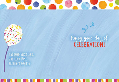 Religious Birthday Cards with Scripture | Rejoice! It's Your Day