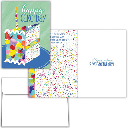 Religious Birthday Cards with Scripture | Rejoice! It's Your Day
