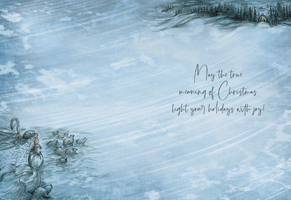 May the true...card