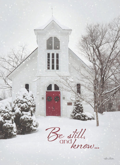 Example of a Christmas Card -Christmas Peace