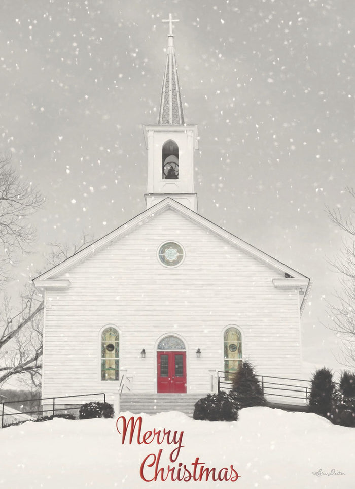 Example of a Christmas Card -Christmas Peace