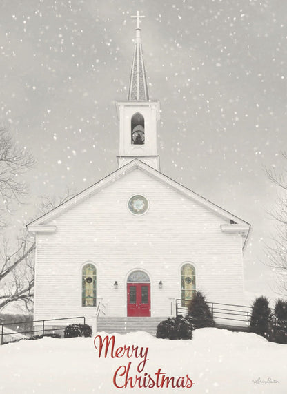 Example of a Christmas Card -Christmas Peace