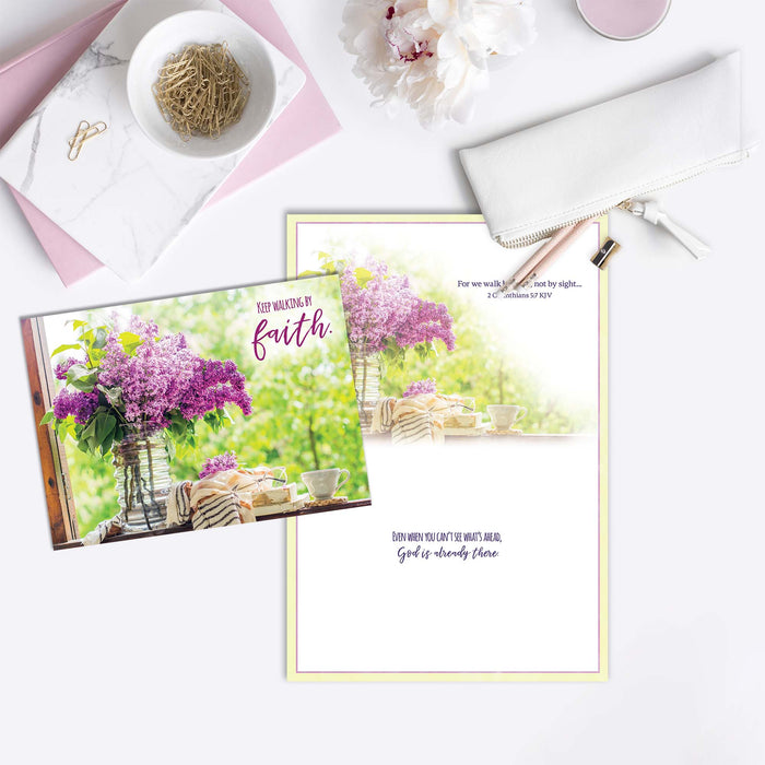 Religious Secret Sister Cards by Shared Blessings, Secret Sister