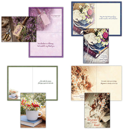Religious Secret Sister Cards by Shared Blessings, Secret Sister