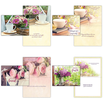 Religious Secret Sister Cards by Shared Blessings, Secret Sister