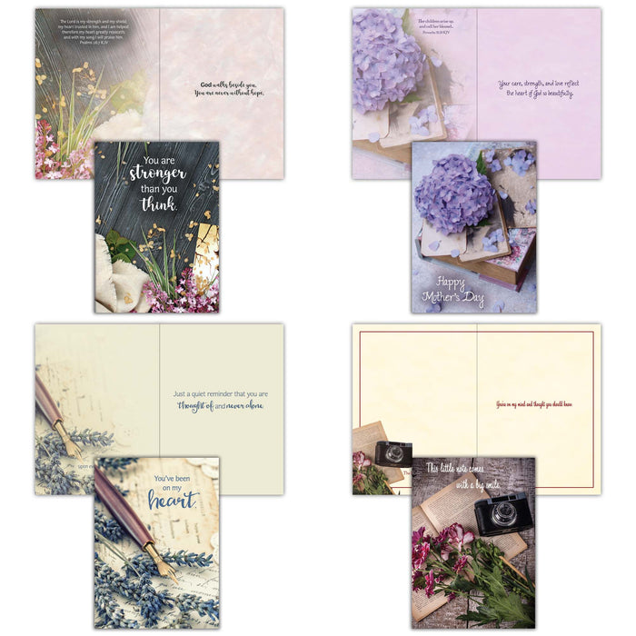 Religious Secret Sister Cards by Shared Blessings, Secret Sister