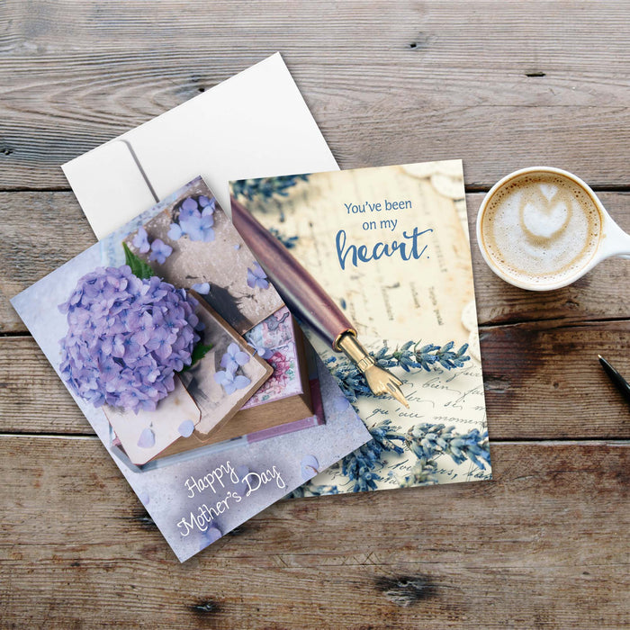 Religious Secret Sister Cards by Shared Blessings, Secret Sister
