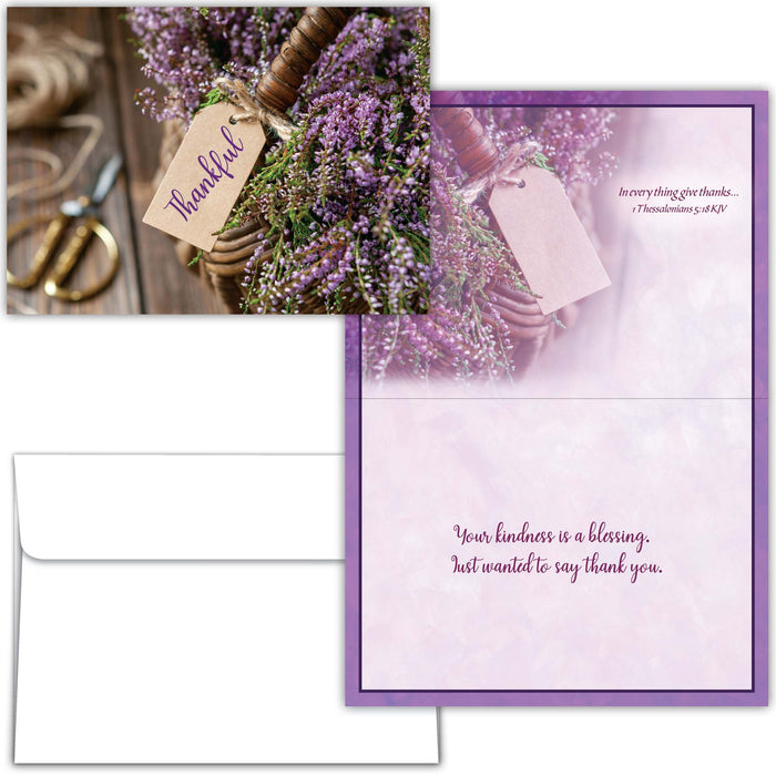 Religious Secret Sister Cards by Shared Blessings, Secret Sister