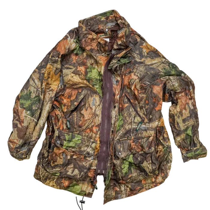Remington Advantage Camo Hunting Jacket - Large - Army & Outdoors - Field Jackets