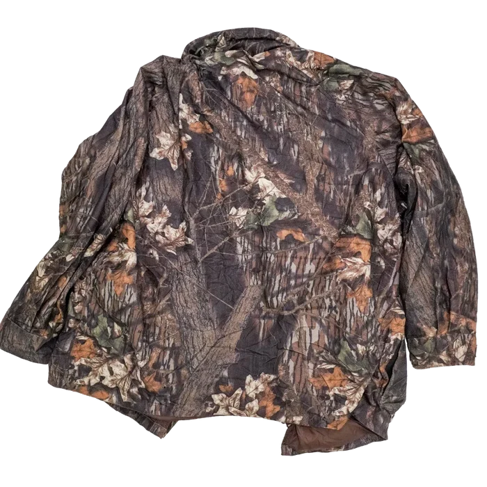 Remington Mossy Oak Field Jacket - Large - Army & Outdoors - Field Jackets
