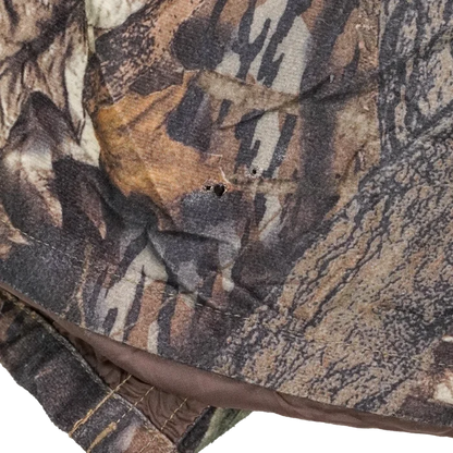 Remington Mossy Oak Field Jacket - Large - Army & Outdoors - Field Jackets