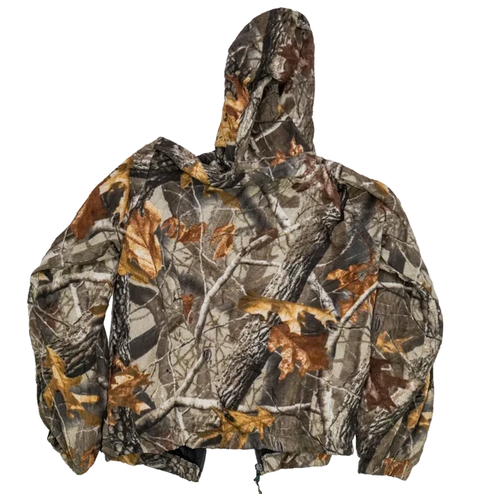 Remington Realtree Camo Kids Fleece Jacket - Medium - Army & Outdoors - Fleeces & Jerseys