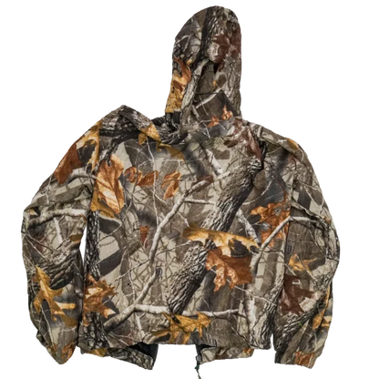 Remington Realtree Camo Kids Fleece Jacket - Medium - Army & Outdoors - Fleeces & Jerseys