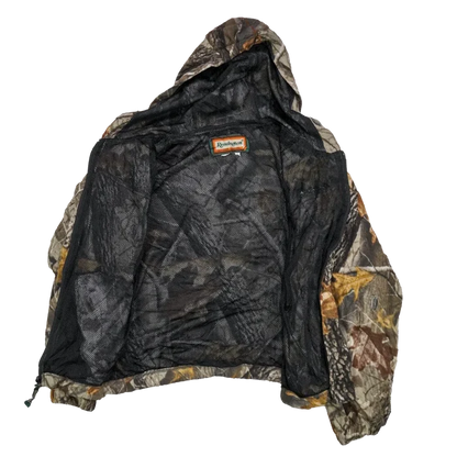 Remington Realtree Camo Kids Fleece Jacket - Medium - Army & Outdoors - Fleeces & Jerseys