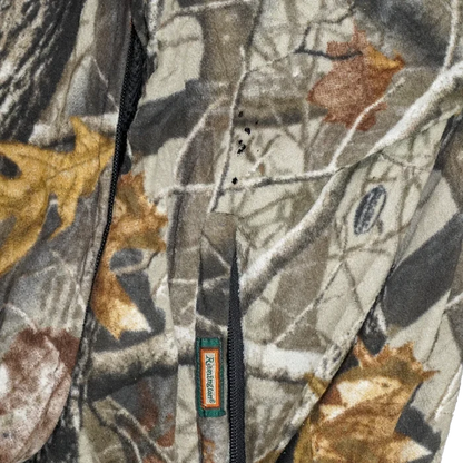 Remington Realtree Camo Kids Fleece Jacket - Medium - Army & Outdoors - Fleeces & Jerseys