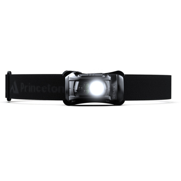 Remix RGB Color LED Headlamp