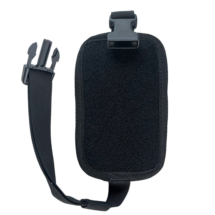 Replacement Mount Panel, Back Unbuckled