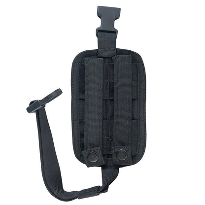 Replacement Mount Panel, Front Unbuckled