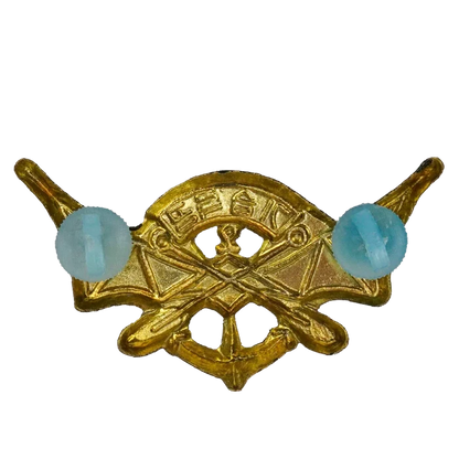 Republic Of Korea Amphibious Raider Badge, Item 2 - Army & Outdoors - Flags, Badges & Insignia