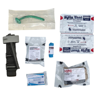 Mini Rip-Away IFAK Pouch, Components (CAT)