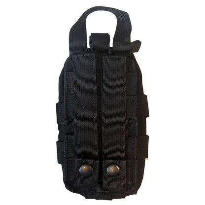 Mini Rip-Away IFAK, Black - Back