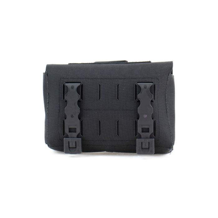 Black Responder IFAK Pouch, back