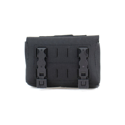 Black Responder IFAK Pouch, back