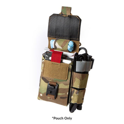 Responder Mini IFAK Pouch, open