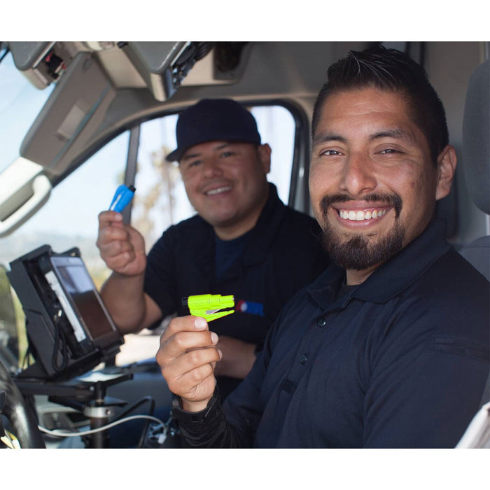 ResQme Car Escape Tool, in ambulance