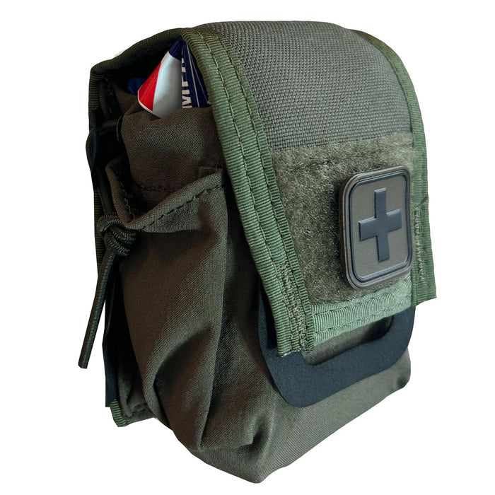 Green Revive IFAK, side angle