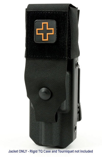 RIGID TQ Case Jacket for CAT Gen 7, front