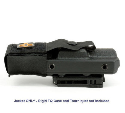 RIGID TQ Case Jacket for CAT Gen 7, side
